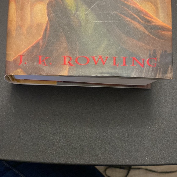 Rowling, J. K.HARRY POTTER AND THE DEATHLY HALLOWS First American Edition - Picture 2 of 12